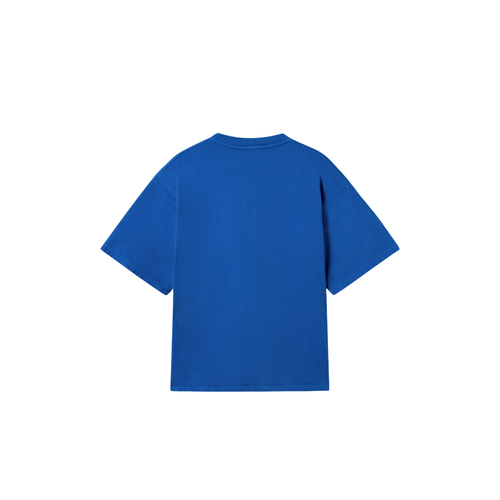 basic t-shirt [blue]