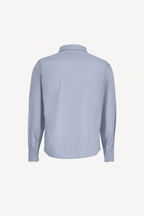 1/4 linen shirt [baby blue]