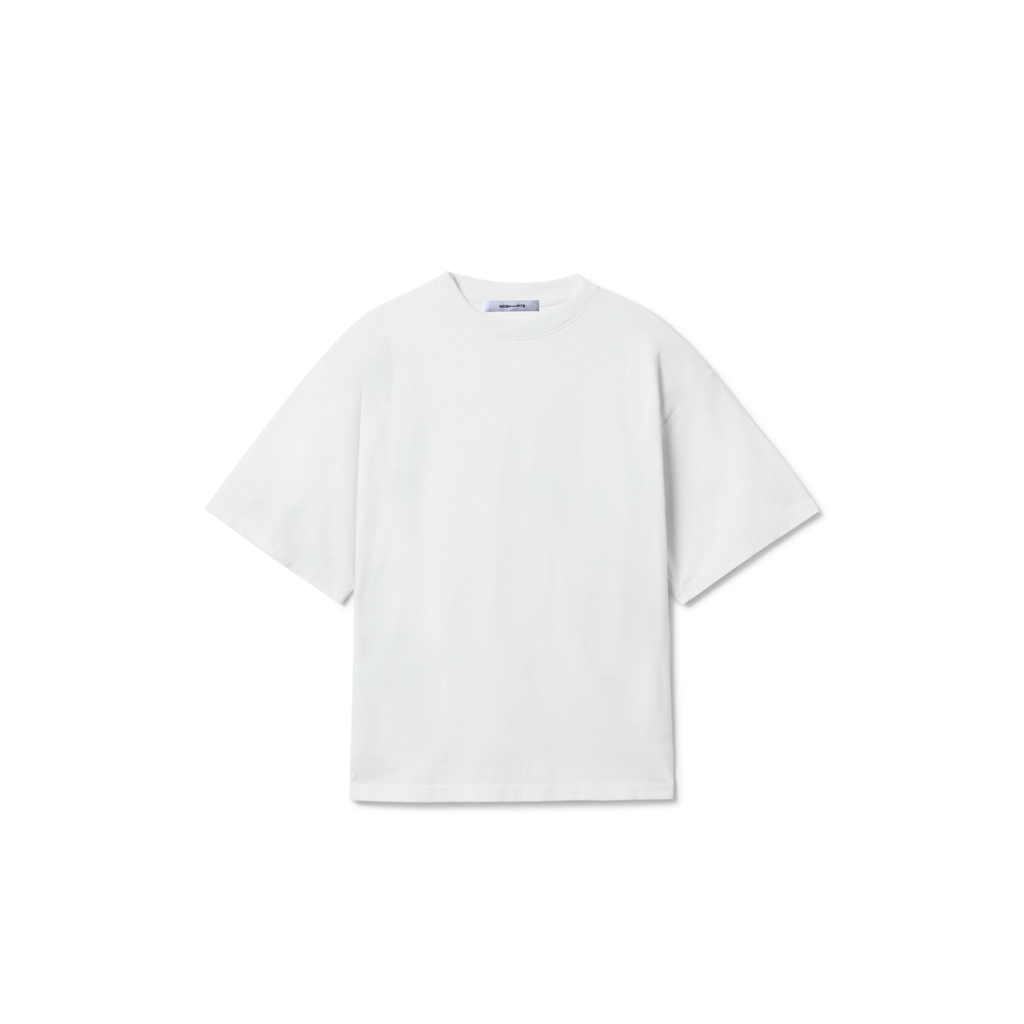 basic t-shirt [white]