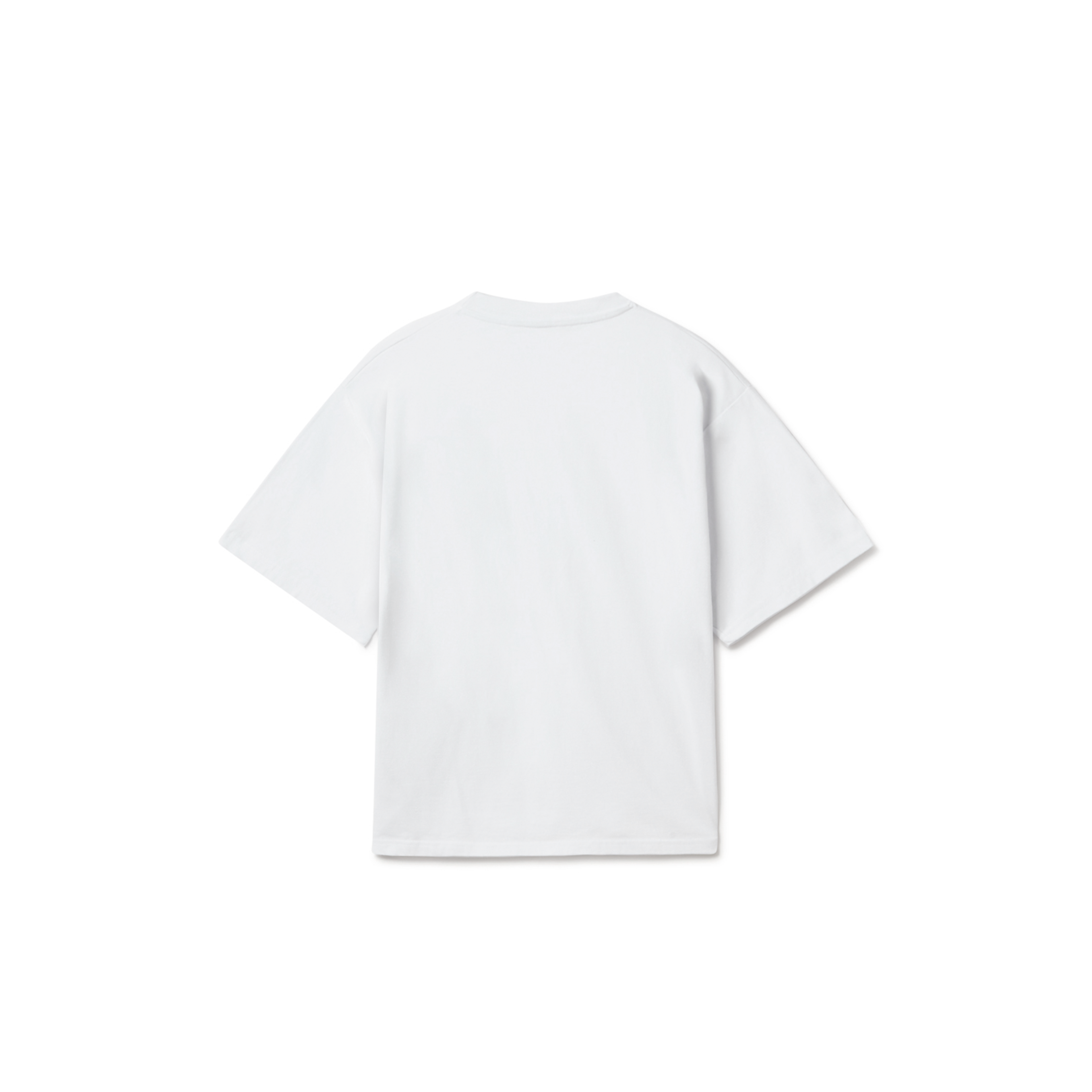 basic t-shirt [white]