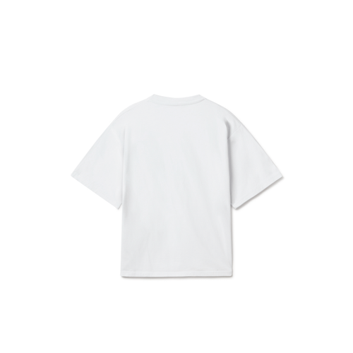 basic t-shirt [white]
