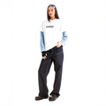 concave jeans [raw blue]