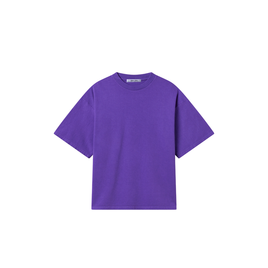 basic t-shirt [purple]