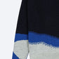 Swash Waves Knit Sweater (Unisex)