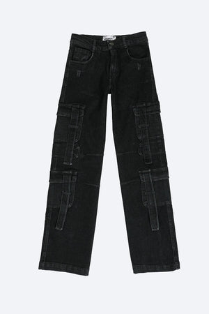 IVY CARGO JEANS (WOMEN)