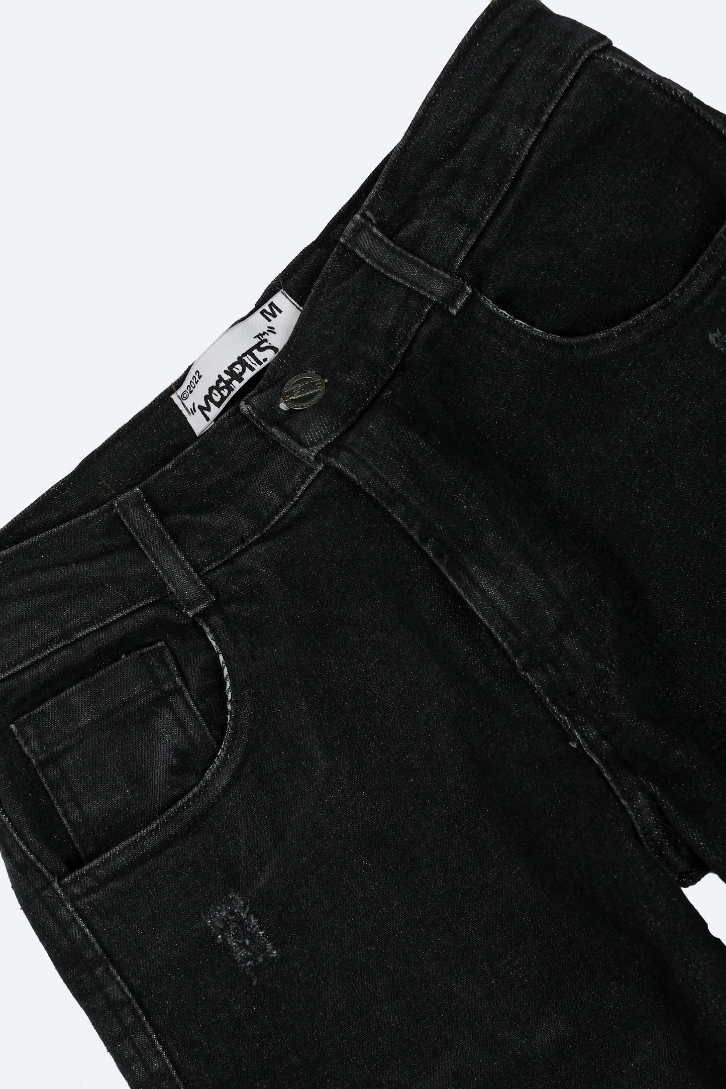 Black Ivy Cargo Jeans (Men)