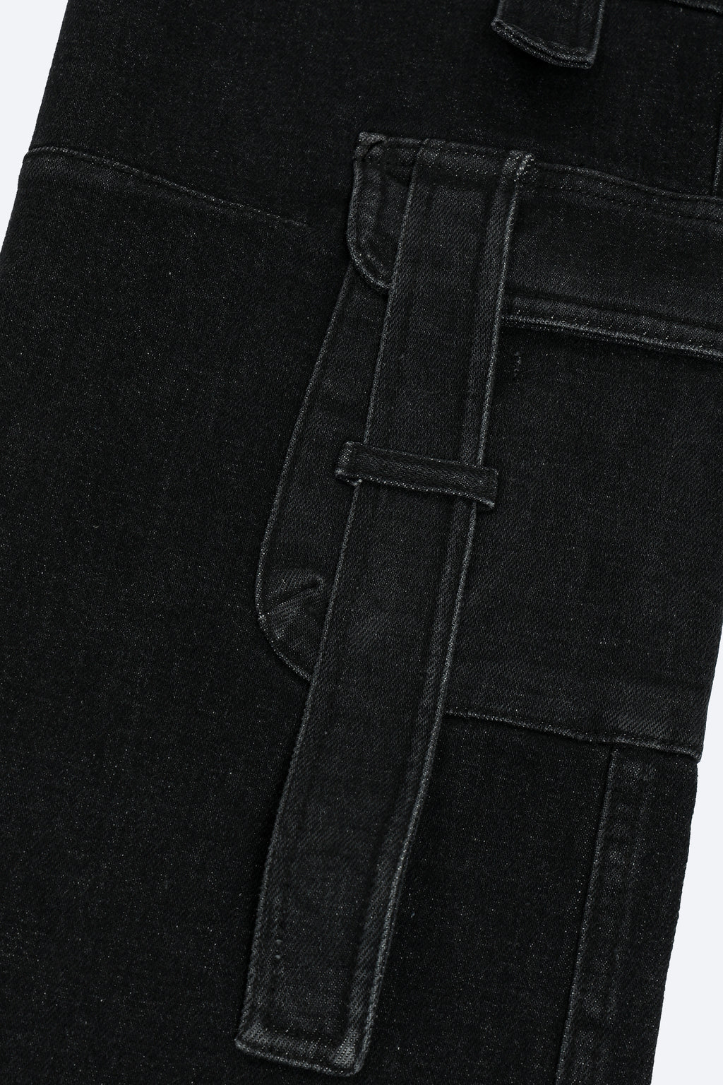 cargo denim [men]