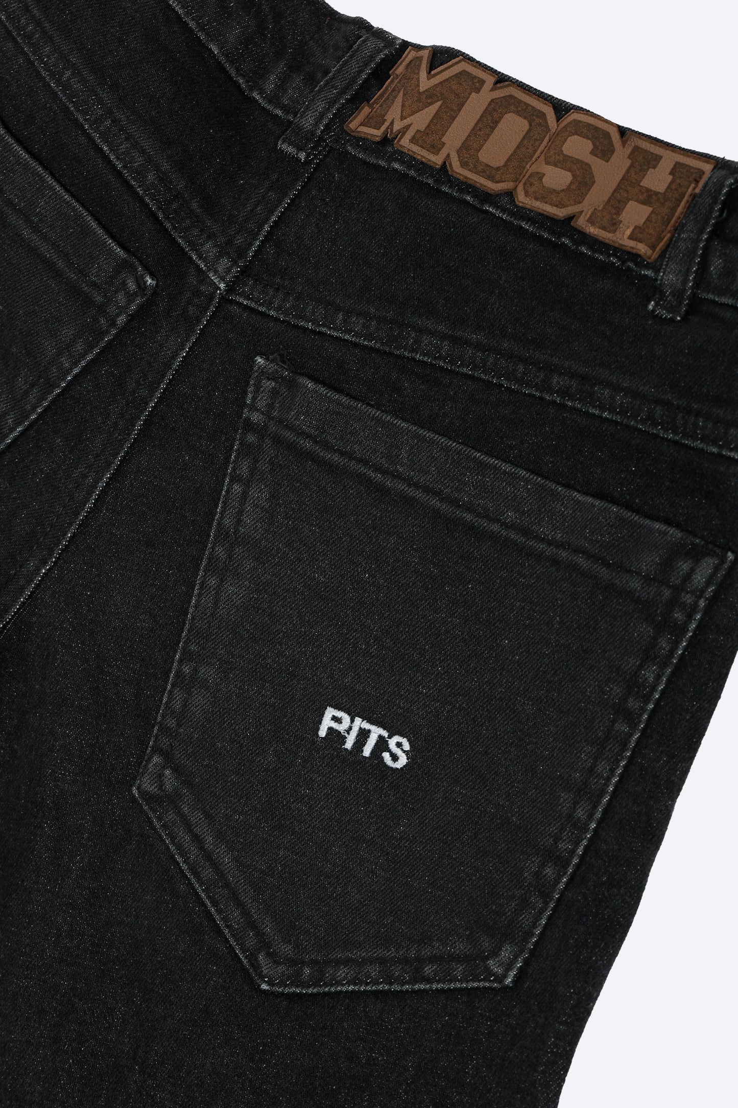 Black Ivy Cargo Jeans (Men)