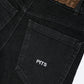 Black Ivy Cargo Jeans (Women)