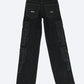 Black Ivy Cargo Jeans (Women)