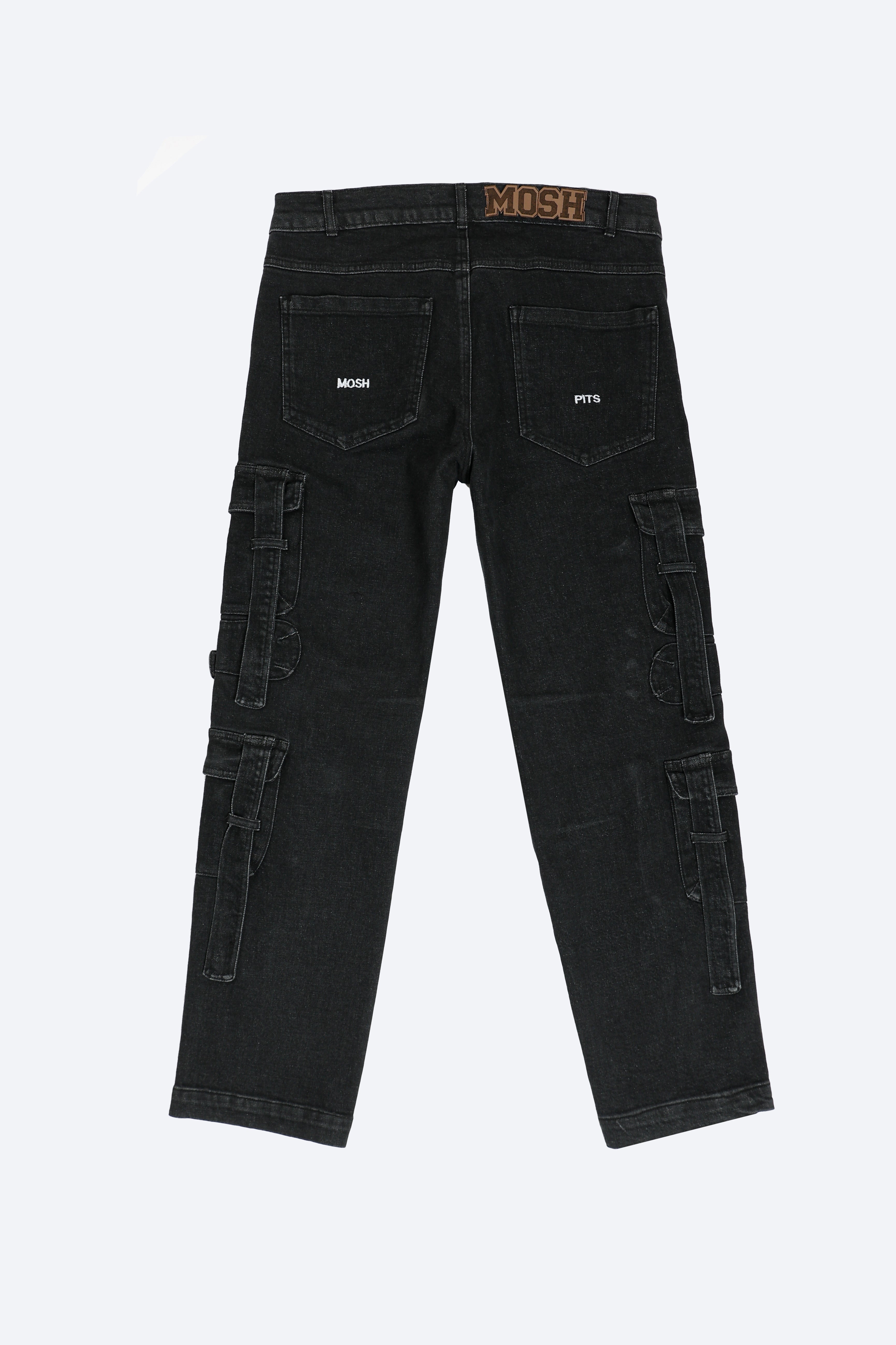 cargo denim [men]