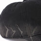 DISTRESSED BLACK CAP