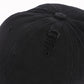 DISTRESSED BLACK CAP