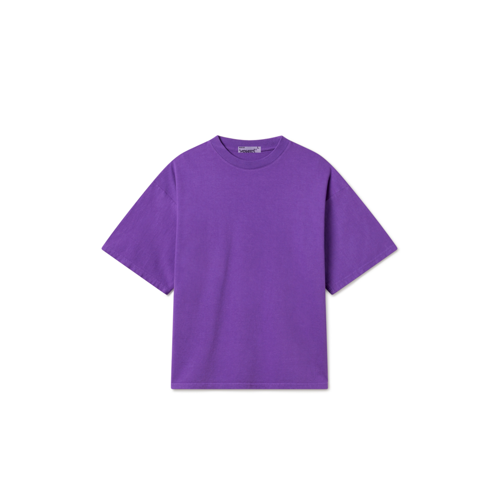 basic t-shirt [purple]