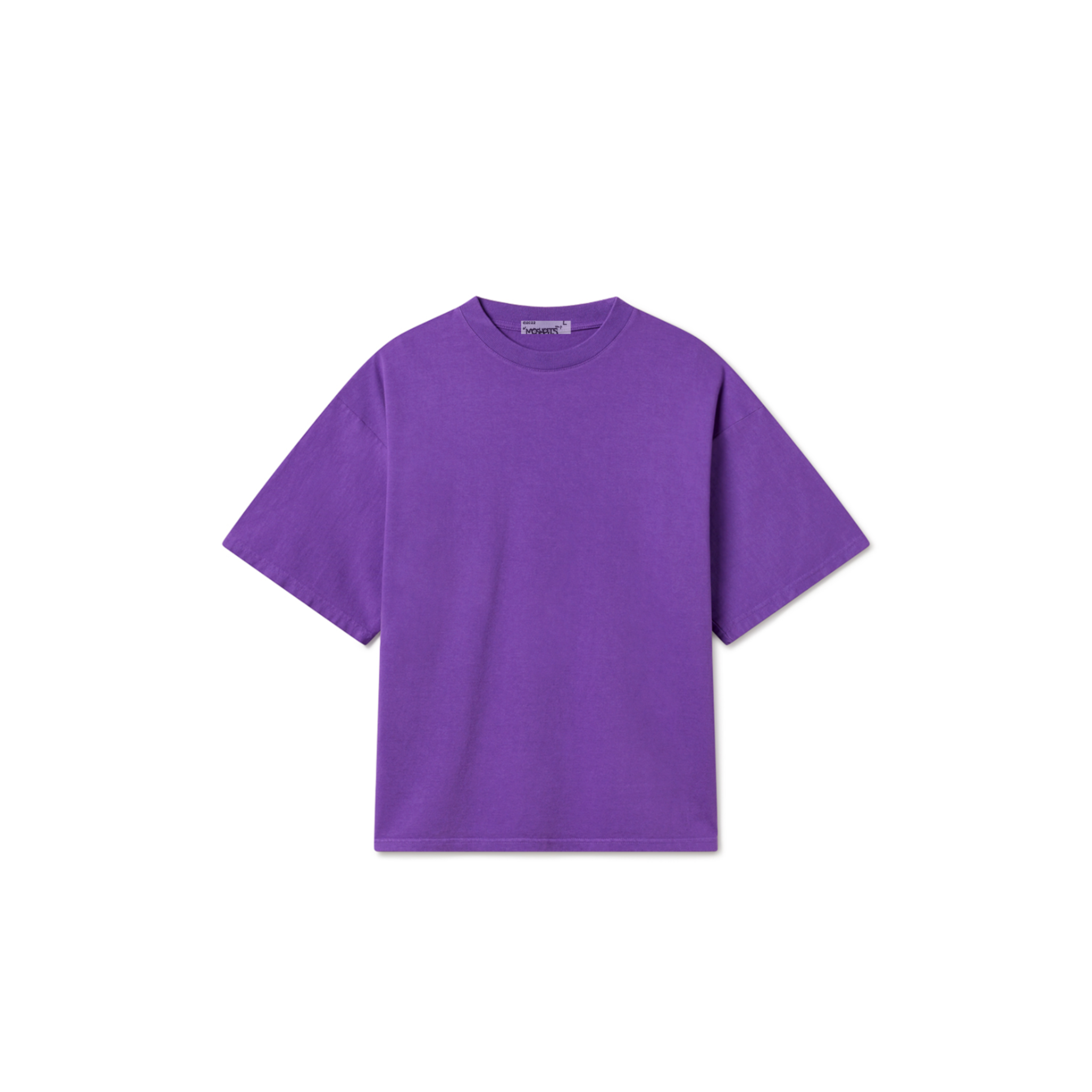 basic t-shirt [purple]