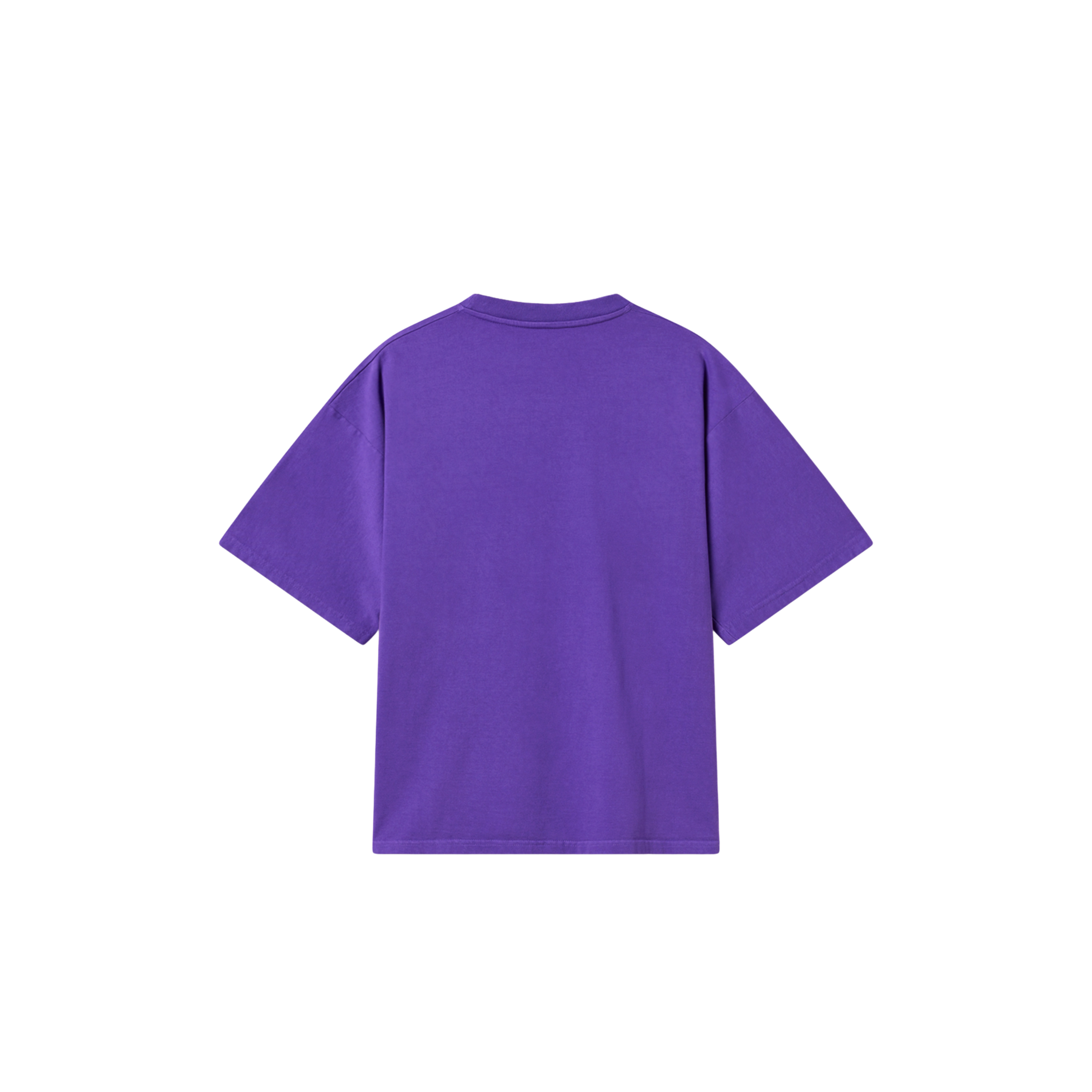 basic t-shirt [purple]