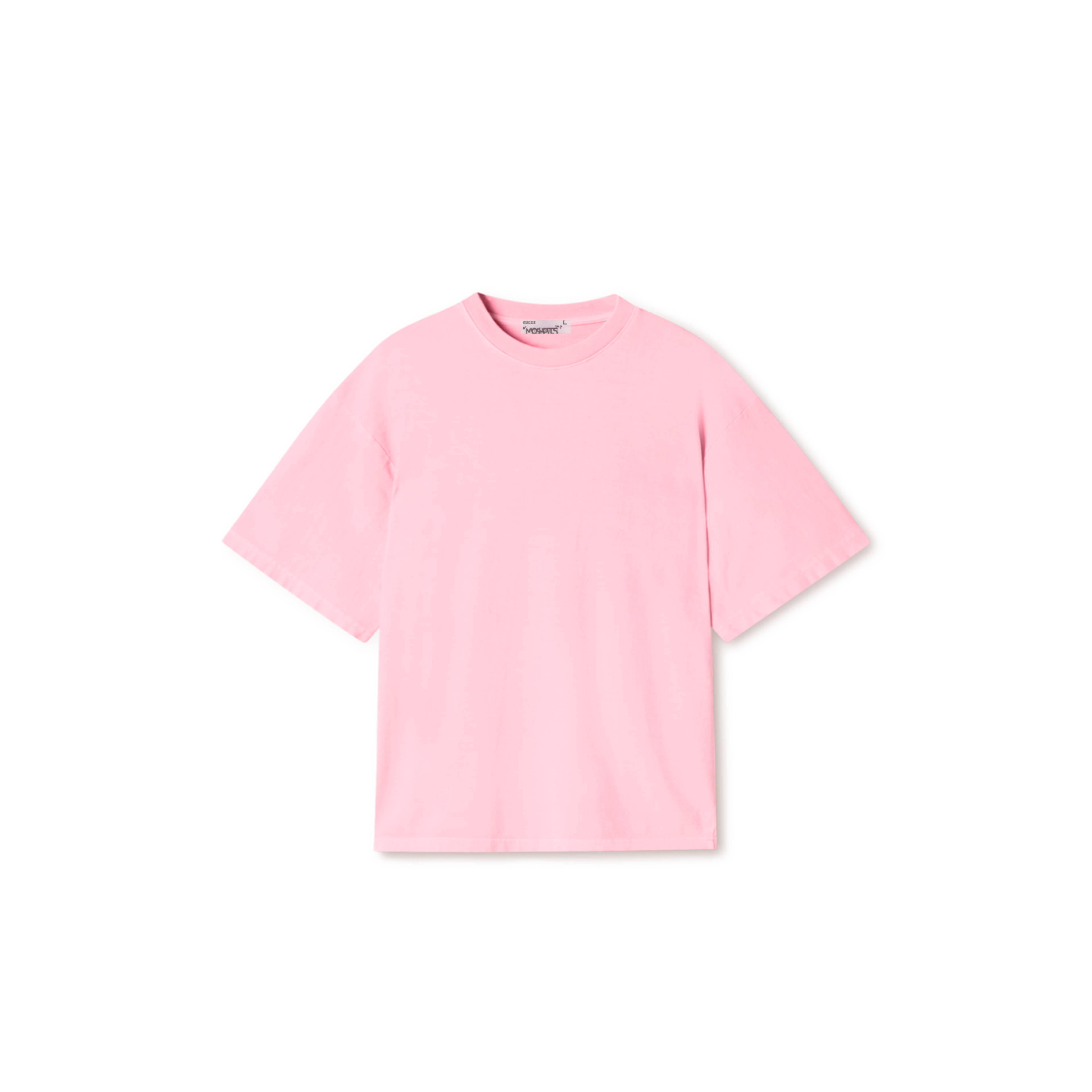 basic t-shirt [pink]