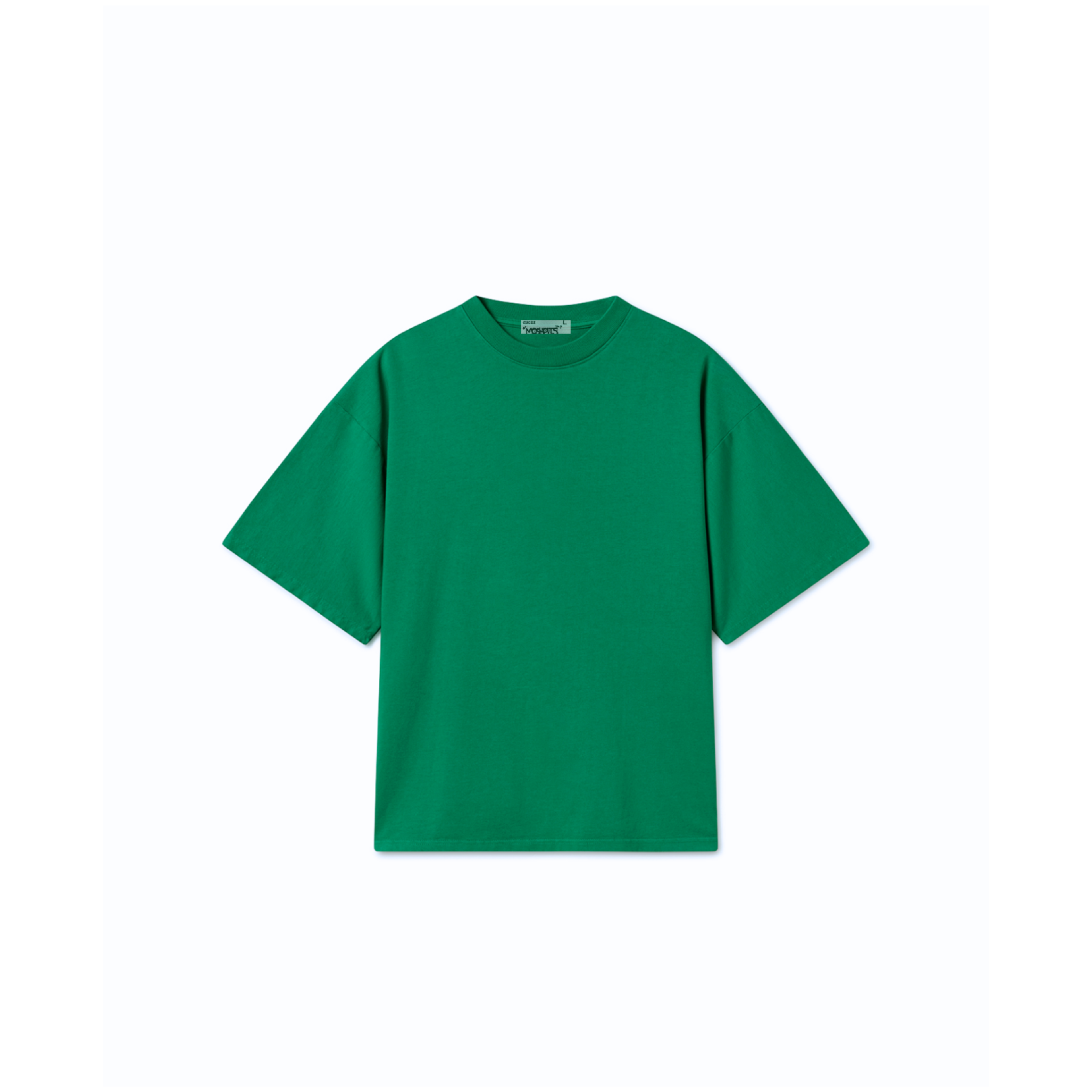basic t-shirt [green]
