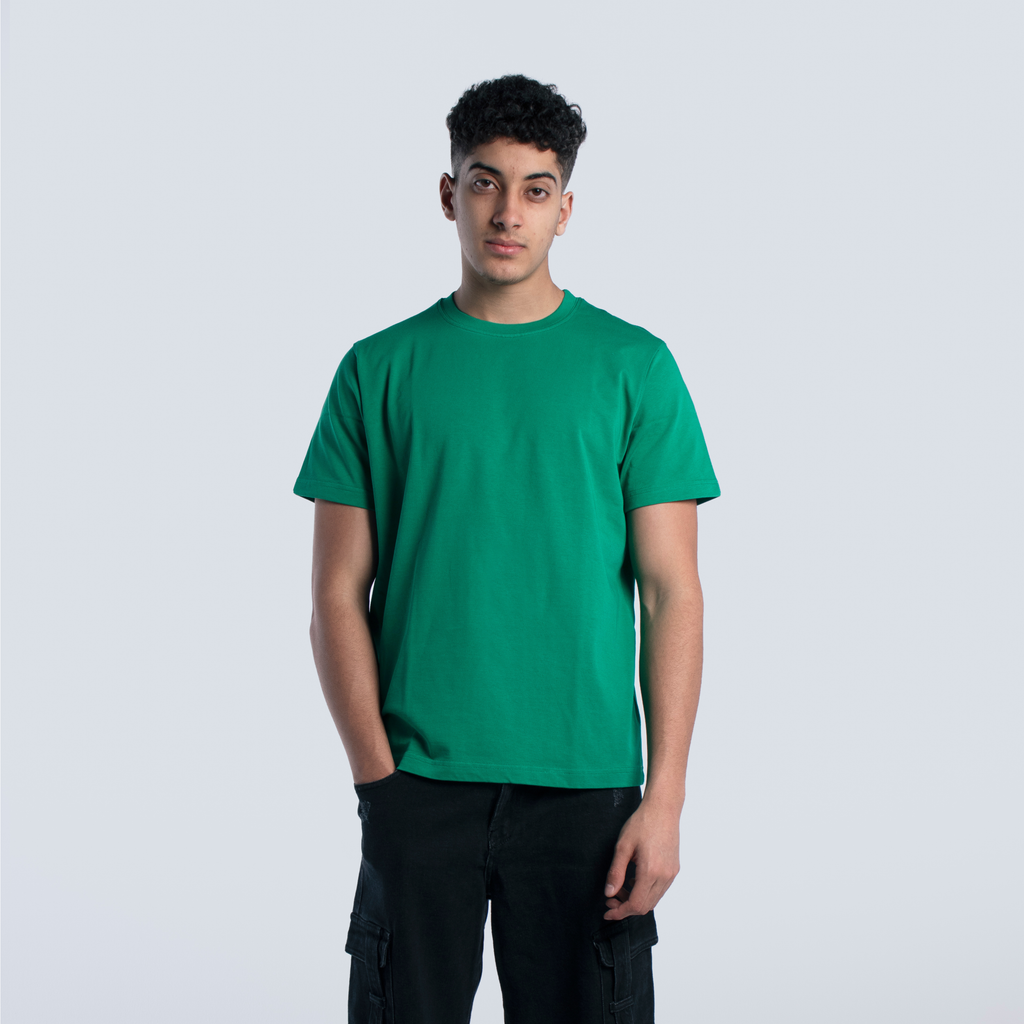 basic t-shirt [green]