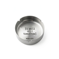stainless steel ashtray