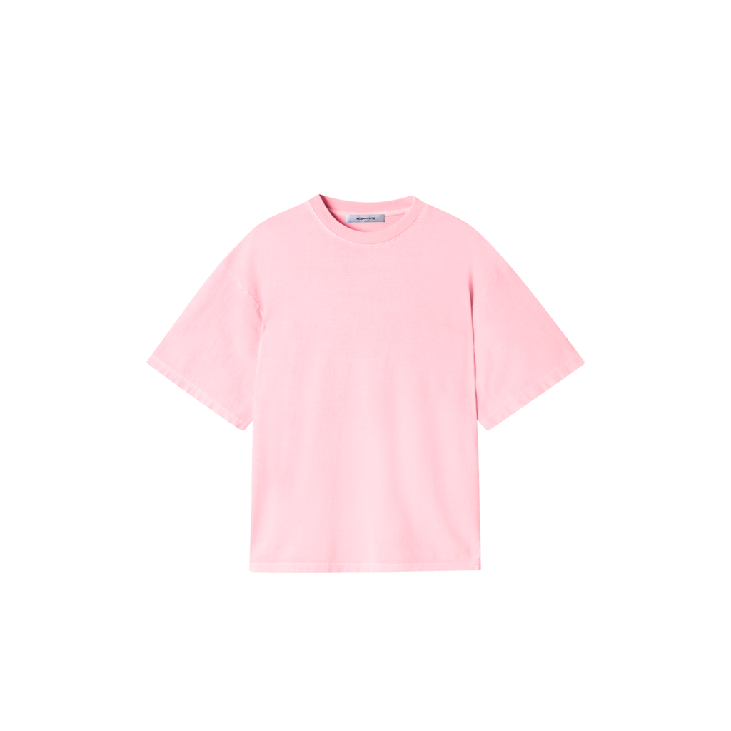 basic t-shirt [pink]