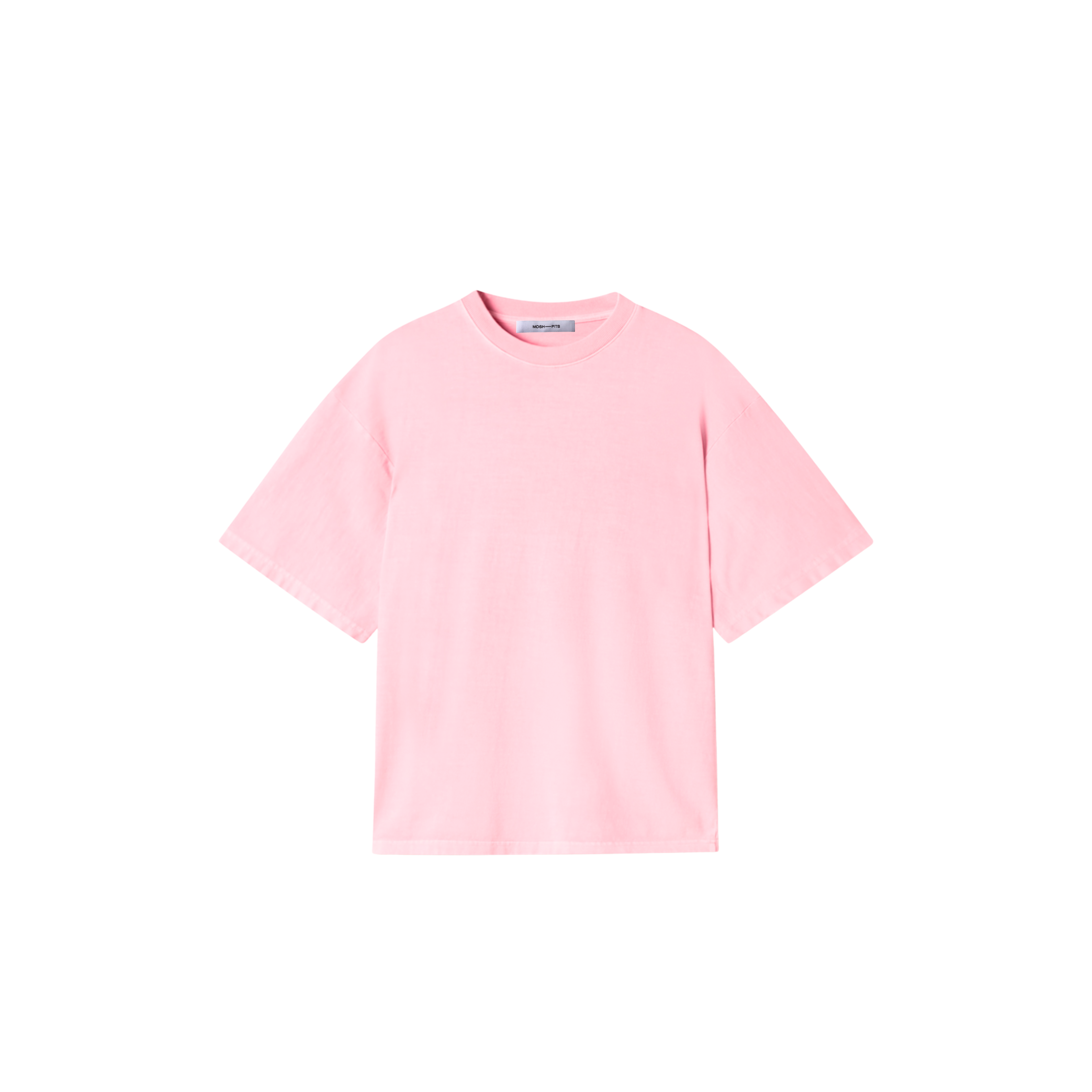 basic t-shirt [pink]
