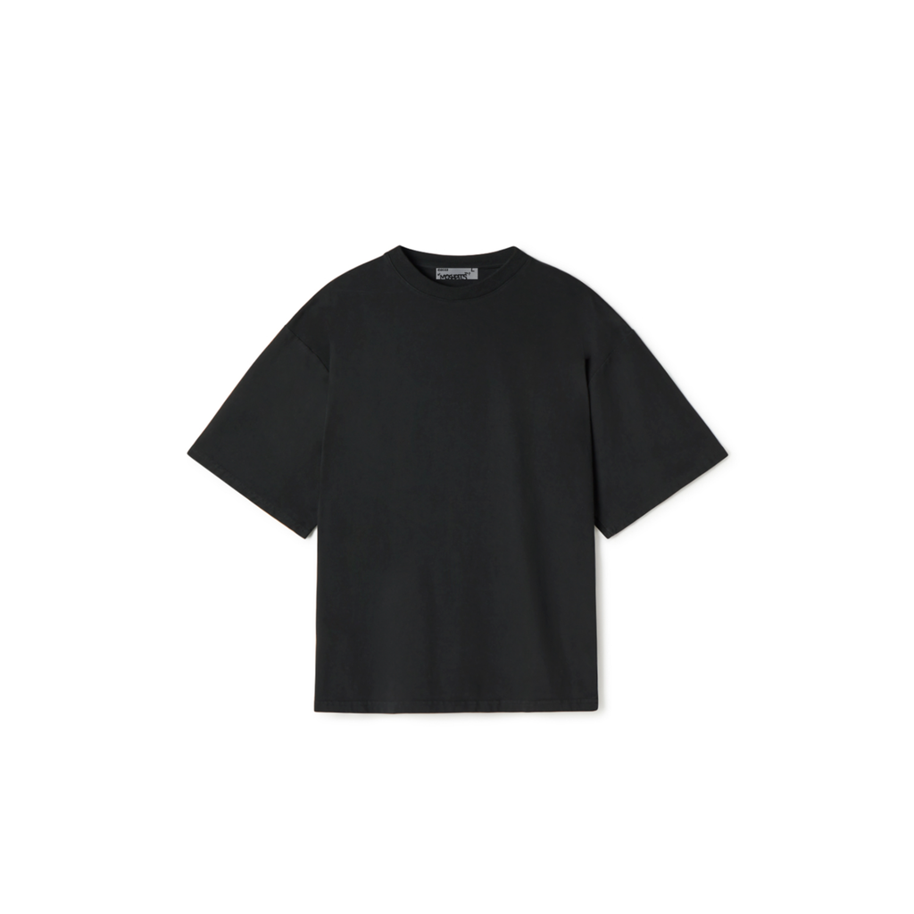 basic t-shirt [black]