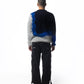 Swash Waves Knit Sweater (Unisex)