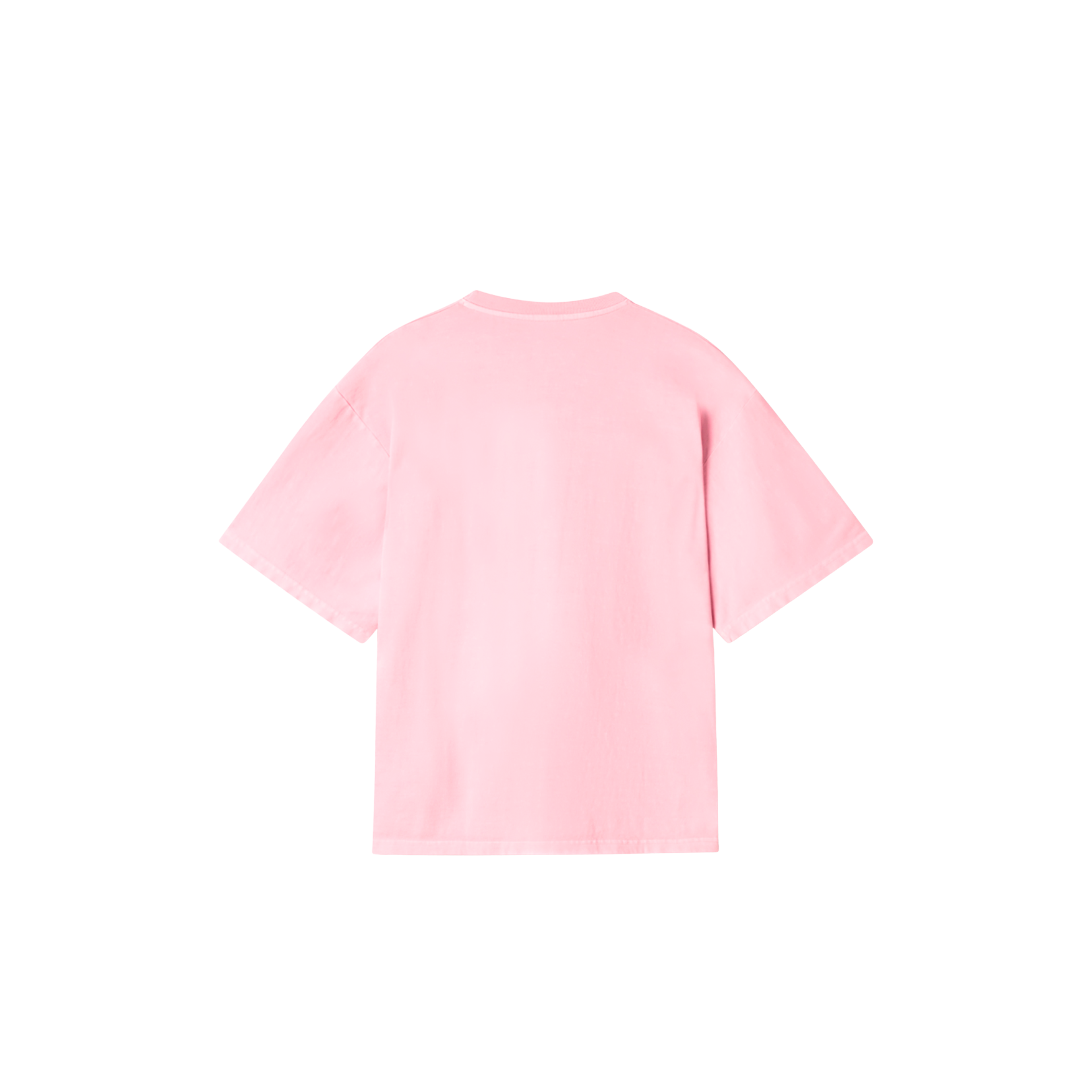 basic t-shirt [pink]