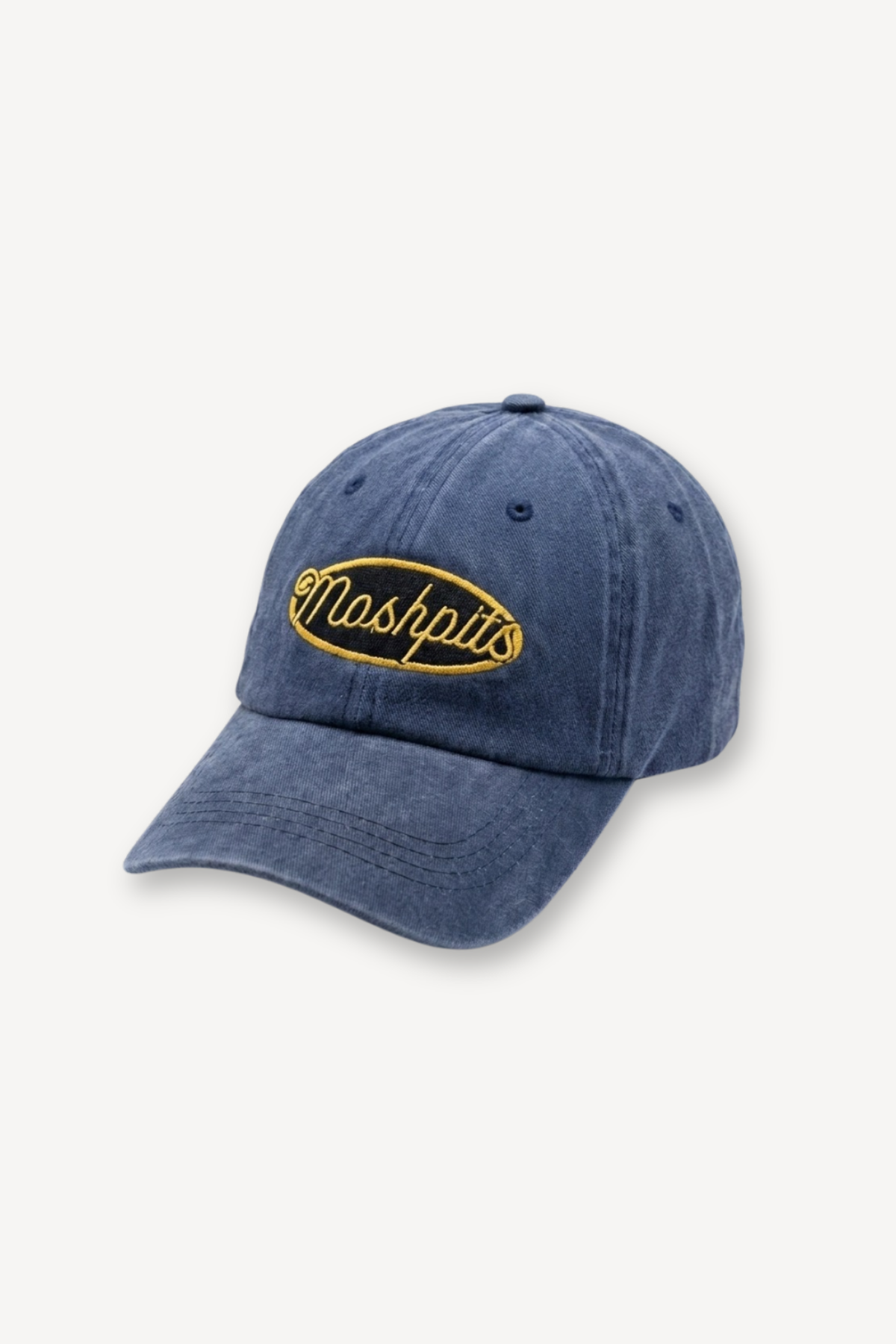 faded cap [blue]