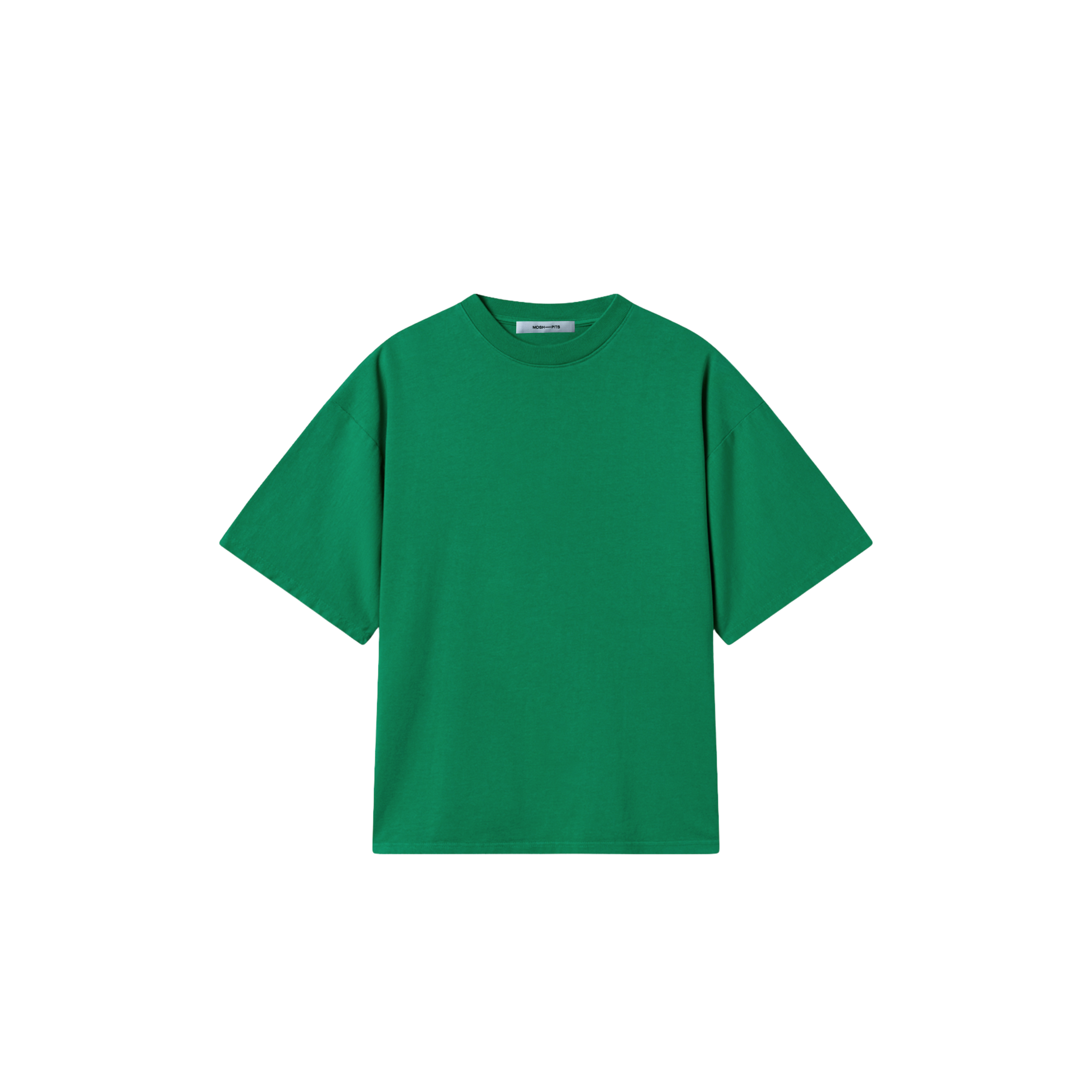 basic t-shirt [green]