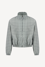 funnel waterproof jacket [checks]