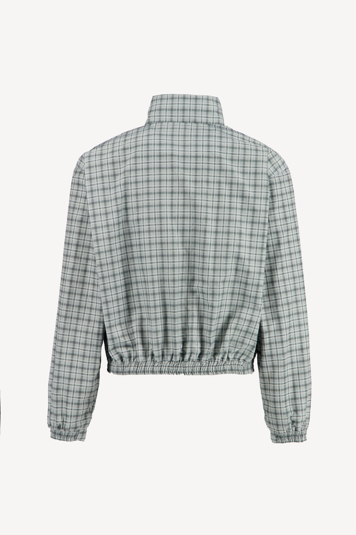 funnel waterproof jacket [checks]