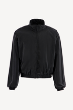 funnel waterproof jacket [black]