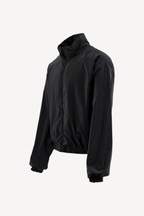 funnel waterproof jacket [black]