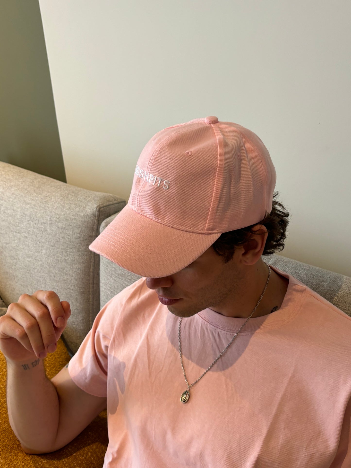 Pink Cap