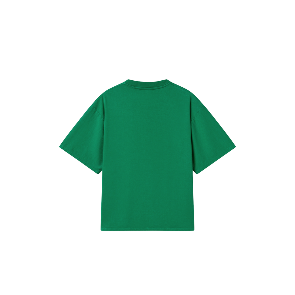 basic t-shirt [green]