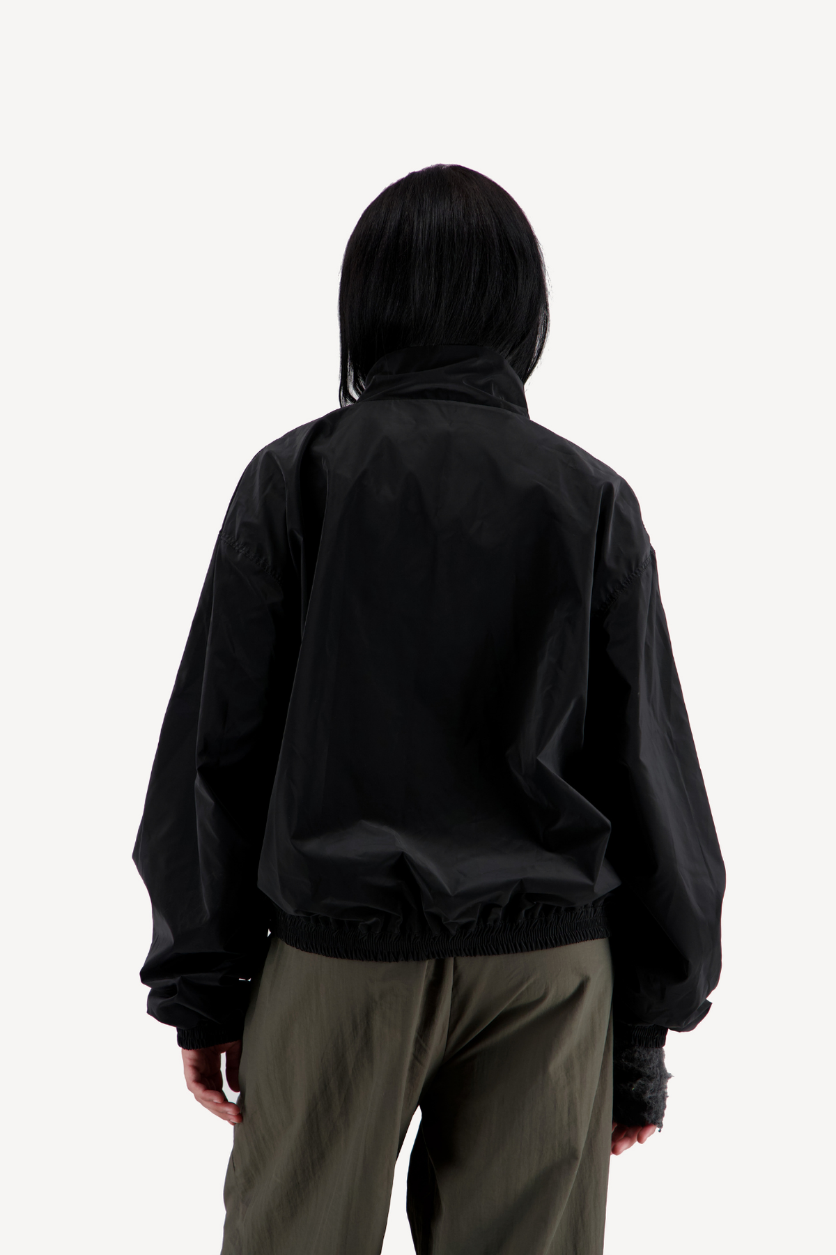 funnel waterproof jacket [black]