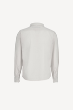 1/4 linen shirt [white]