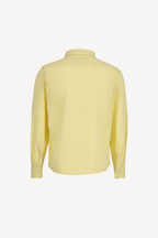 1/4 linen shirt [yellow]