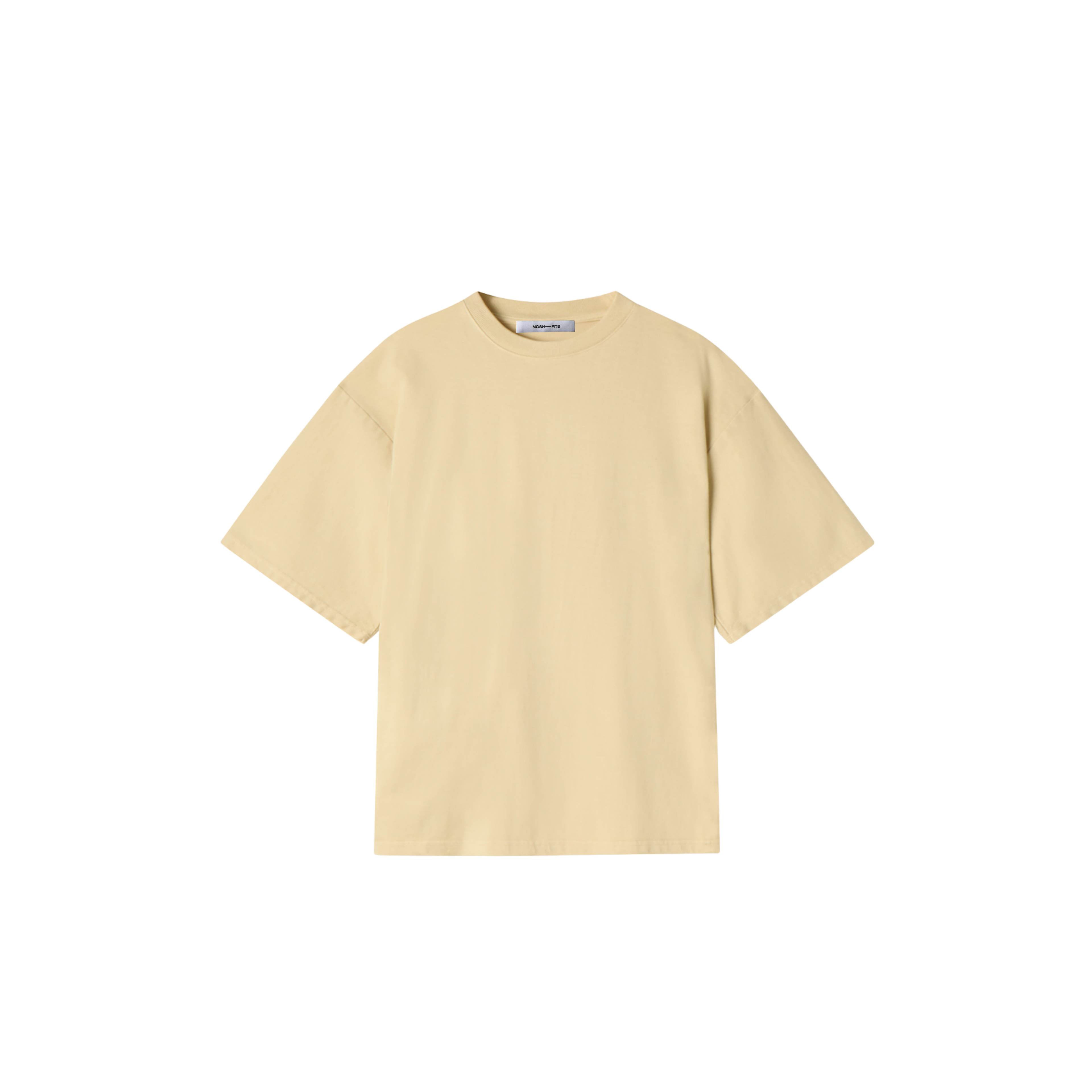 basic t-shirt [beige]