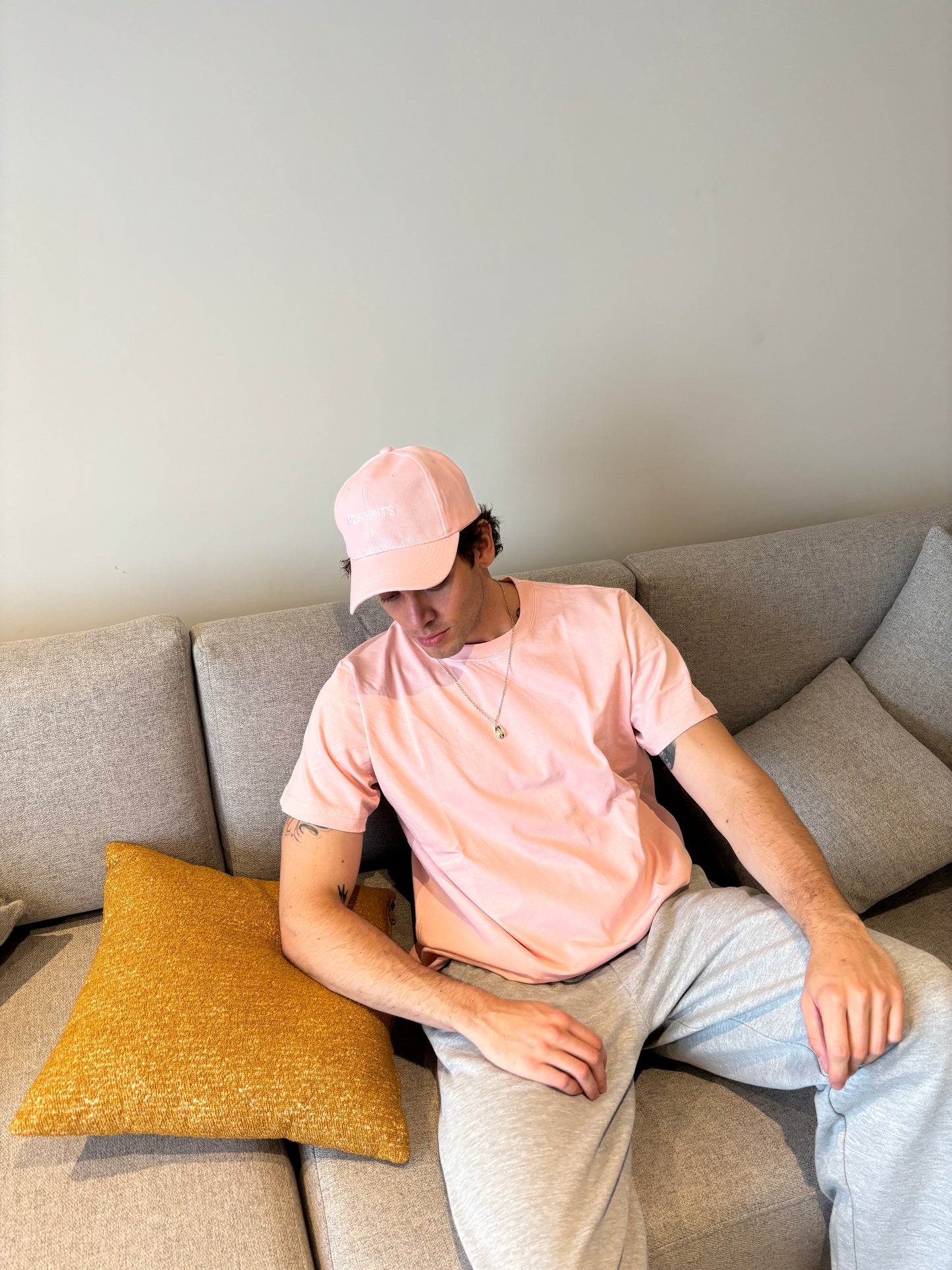 Pink Cap