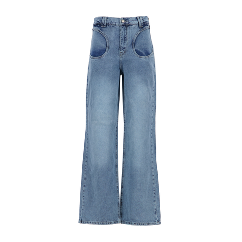 concave jeans [light]