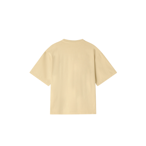 basic t-shirt [beige]