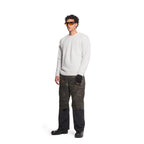 mohair pullover [grey]