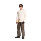 mohair pullover [cream]