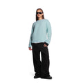 mohair pullover [baby blue]