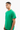 GREEN BASIC T-SHIRT (HEAVY WEIGHT)