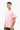 PINK BASIC T-SHIRT (HEAVY WEIGHT)