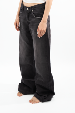 BLACK DENIM (WOMEN)